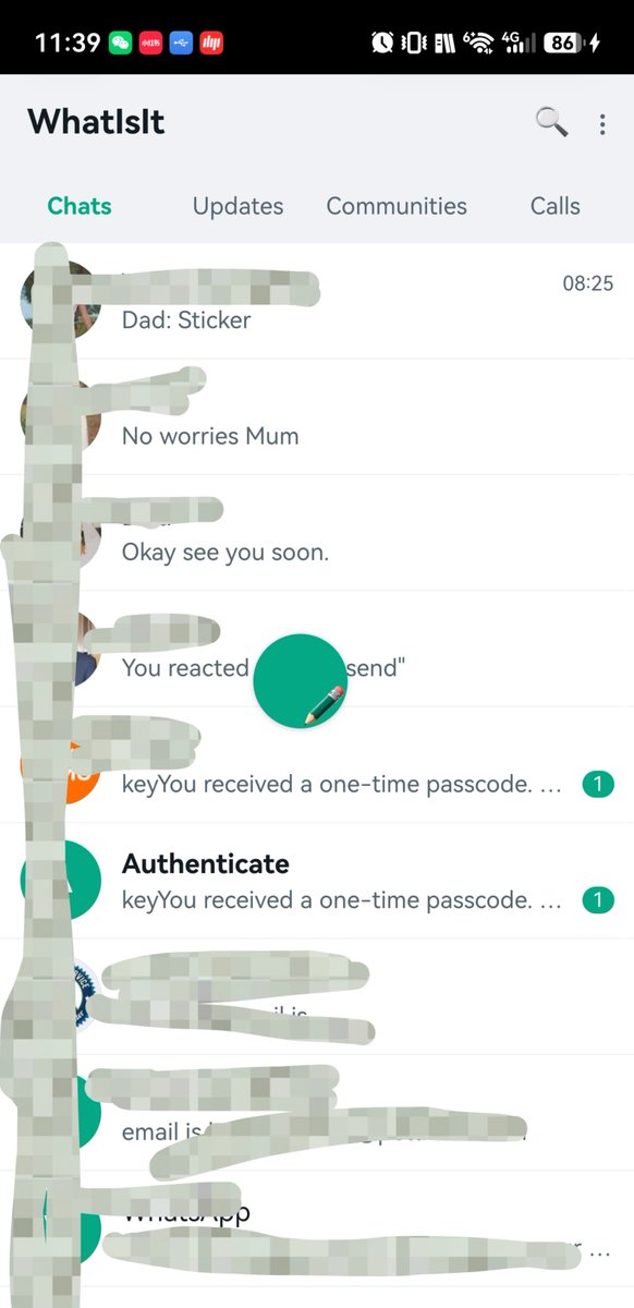 LivingInHarmony's tweet photo. All it takes is a simple Linked Device hookup to get started!
- WhatIsIt, third party, (in development)
#ComingSoon #HarmonyOS #Huawei #Native https://t.co/WTYAoW8reP