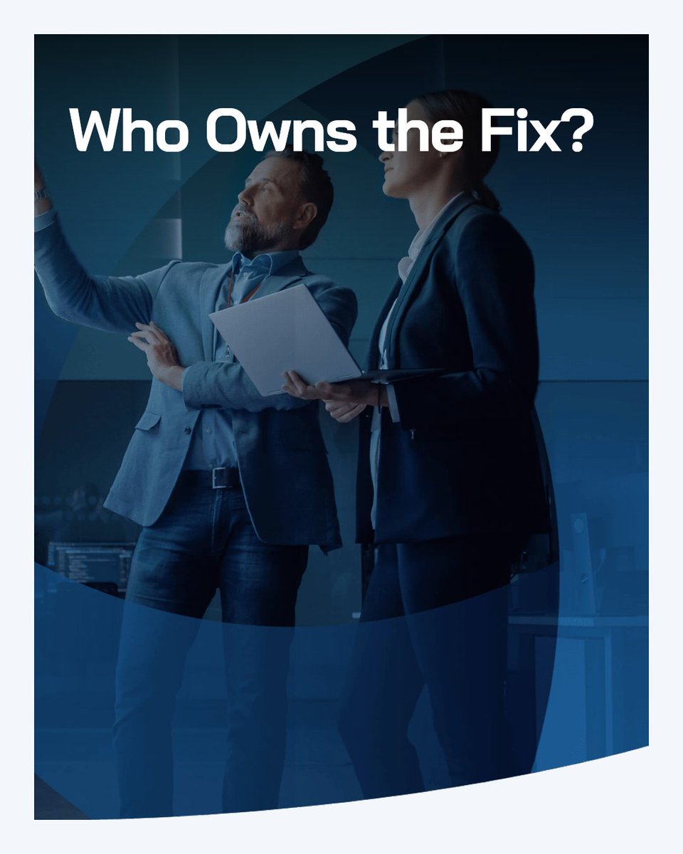SNO_Networks's tweet photo. When network ownership gets too fragmented, the warning sign is simple: no one can answer who owns the fix.

Leaders should look for gaps in accountability, slower decisions, and data that never turns into action.

SNO makes decision making easy.

https://t.co/SncnqMP4vf https://t.co/hokyK66nir