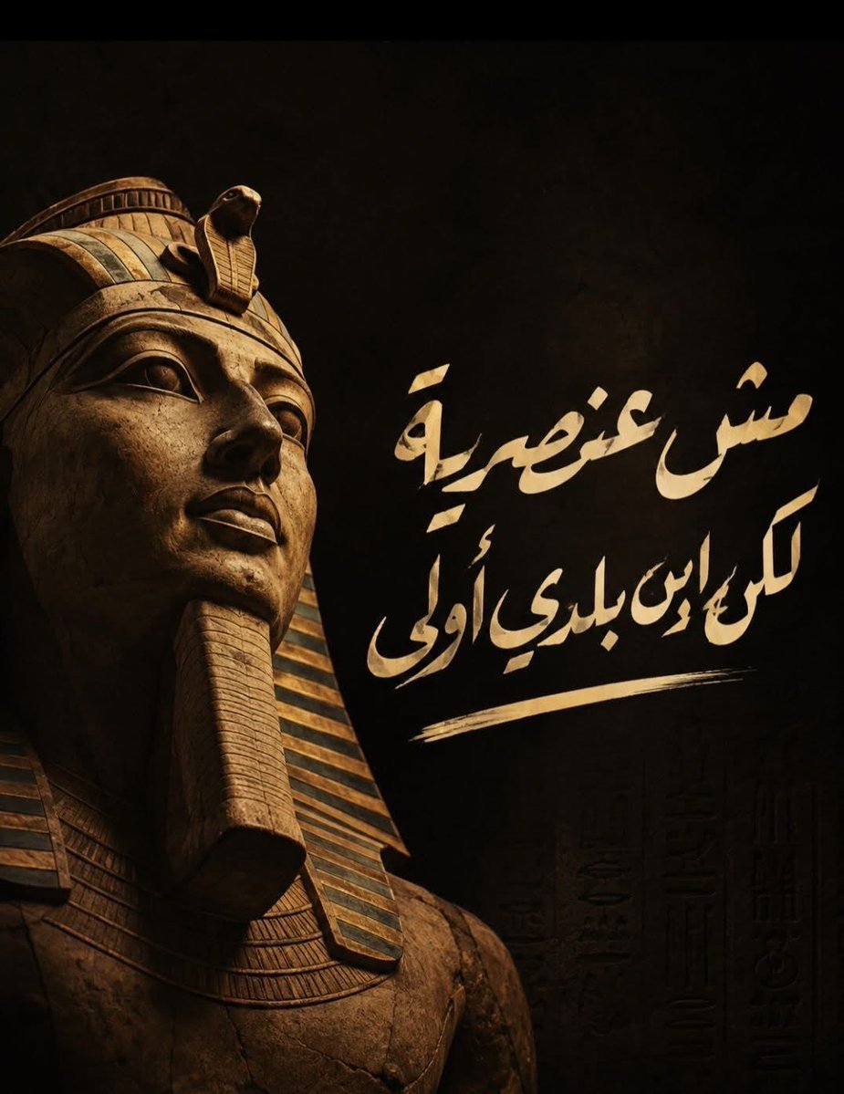 sherinhelal555's tweet photo. هو ليه كل ما المصريين يطالبوا ان خدماتهم و بلدهم تبقا ليهم نلاقي في اتهامات بالعنصرية ؟!!!!
ليه ابني يتعب طول السنة و ادفع دم قلبي و يجيب مجموع عالي و الاقي مفيش مكان ليه في جامعة حكومية؟! و اللي يضايق اكتر نلاقي جنسيات تانية واخده مكان أولادنا بمجاميع 60 و 70%؟!!!!
ليه لما نعترض ان مؤسسة بهية تدعم جنسيات تانية نلاقي ملايكة طالعين يقولوا فين الإنسانية 
بس معلش هي الإنسانية فين لما ابقا بجمع تبرعات من المصريين لعلاج المصريين و يبقوا على قوائم انتظار و الاقي لاجئ واخد دورها؟!!!! هو انا بدفع عشان اولاد بلدي و لا عشان الغريب؟!
فين الإنسانية لما أطفال يطلعوا يشتغلوا يومية عشان يساعدوا اهاليهم و يموتوا ...مش الدعم أولى ليهم و لا اروح ادعم اللاجئين؟! 
هتقولي الأمم المتحدة هي اللي بتبعتلهم دعم هقولك هي اصلا مش معترفة غير ب أقل من مليون لاجئ ف هل مصر الاجانب اللاجئين مليون واحد بس؟!!!!!
مش عنصرية بس اولاد بلدي أولى 
و اللي هيقول الأرض ارض الله ف تبقا السعودية أولى بيهم ع الاقل دولة غنية ممكن تصرف عليهم من فلوس الحج و العمرة اللي المسلمين بيدفعوها 
و عرفونا كدا هو اللي مخالف في السعودية بيحصل معاه ايه؟!
احنا عايزين بلدنا لينا و اي حد داخل ارضنا يبقا قانوني و اللي عايز يتعلم يدفع في الجامعات الخاصة ...و اللي عايز يتعالج عنه المستشفيات الخاصة يدفع و يتعالج زي اي بلد في العالم 
لكن متعالجش و متعلمش و متدعمش بفلوس المصريين ...لان المصريين أولى 
#Egypt #مصر
من صفحة الأثرية شاهندة علي