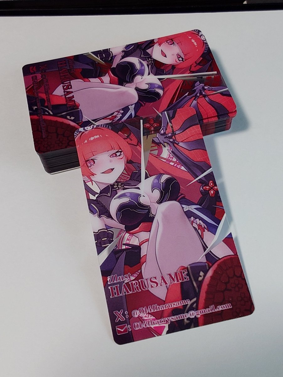 春雨 (@0141harusame) / X