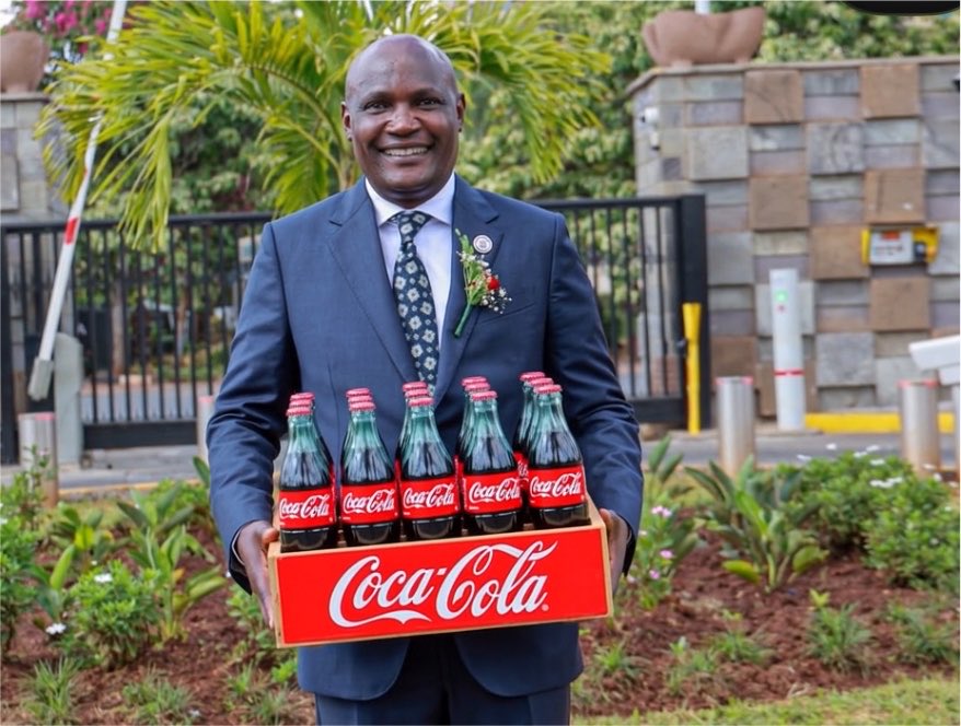 Kibet_bull's tweet photo. Cs for Coca Cola. https://t.co/OjW3a6QgxJ