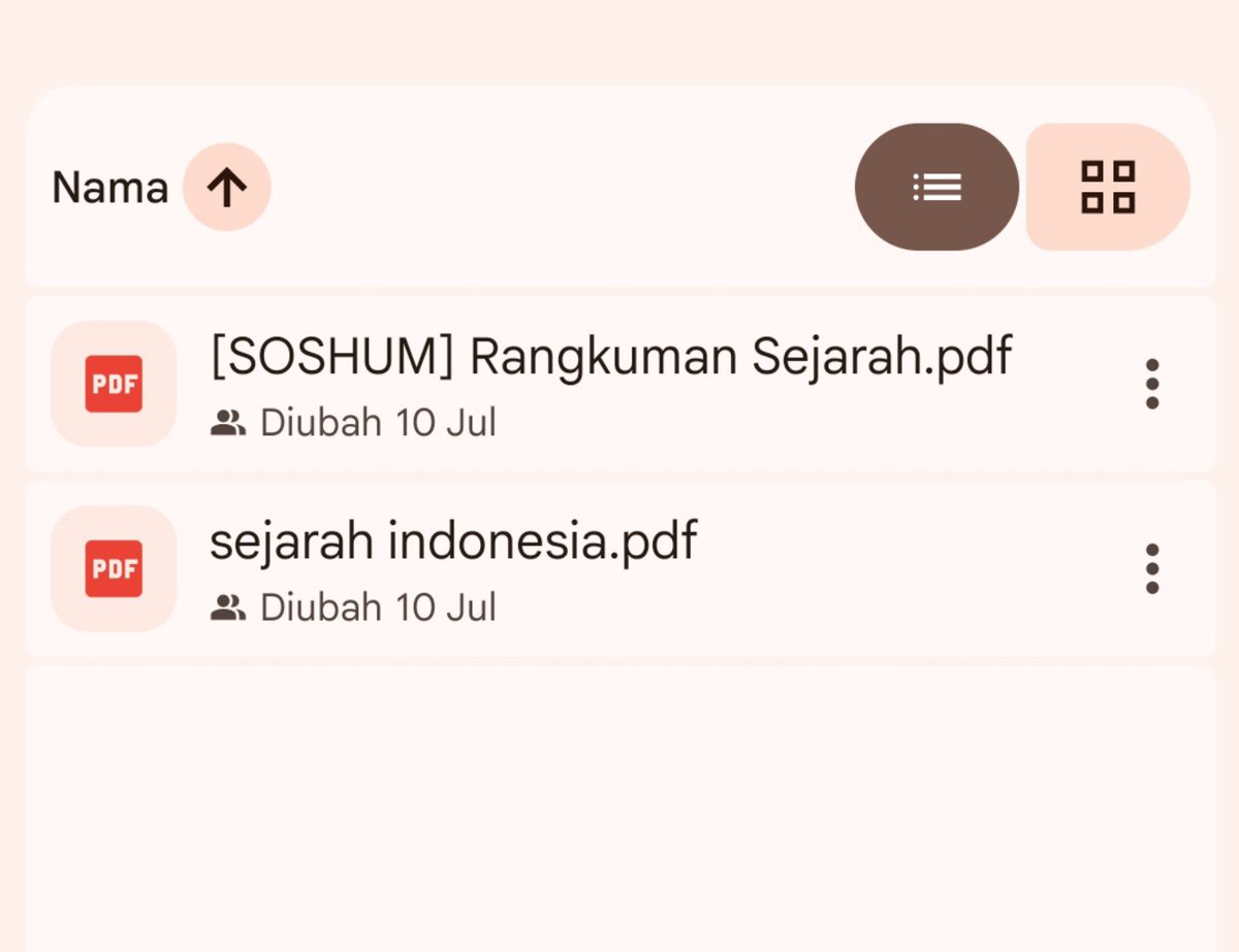 llapunoo's tweet photo. ₊˚⊹౨ৎ ₊˚⊹MATERI TKA SMA
Kumpulan latsol tka & snbt https://t.co/TBuM6YHg5y
݁ ˖Ი𐑼⋆B.Indonesia
🖇️: https://t.co/6IrvcSIYop
݁ ˖Ი𐑼⋆Fisika
🖇️: https://t.co/JxYlKsQqnb
݁ ˖Ი𐑼⋆Sejarah
🖇️: https://t.co/98vorlAHEs
݁ ˖Ი𐑼⋆Sosiologi
🖇️: https://t.co/DvOTCuYwS5
#materi #tka https://t.co/VRcN1p5JFa