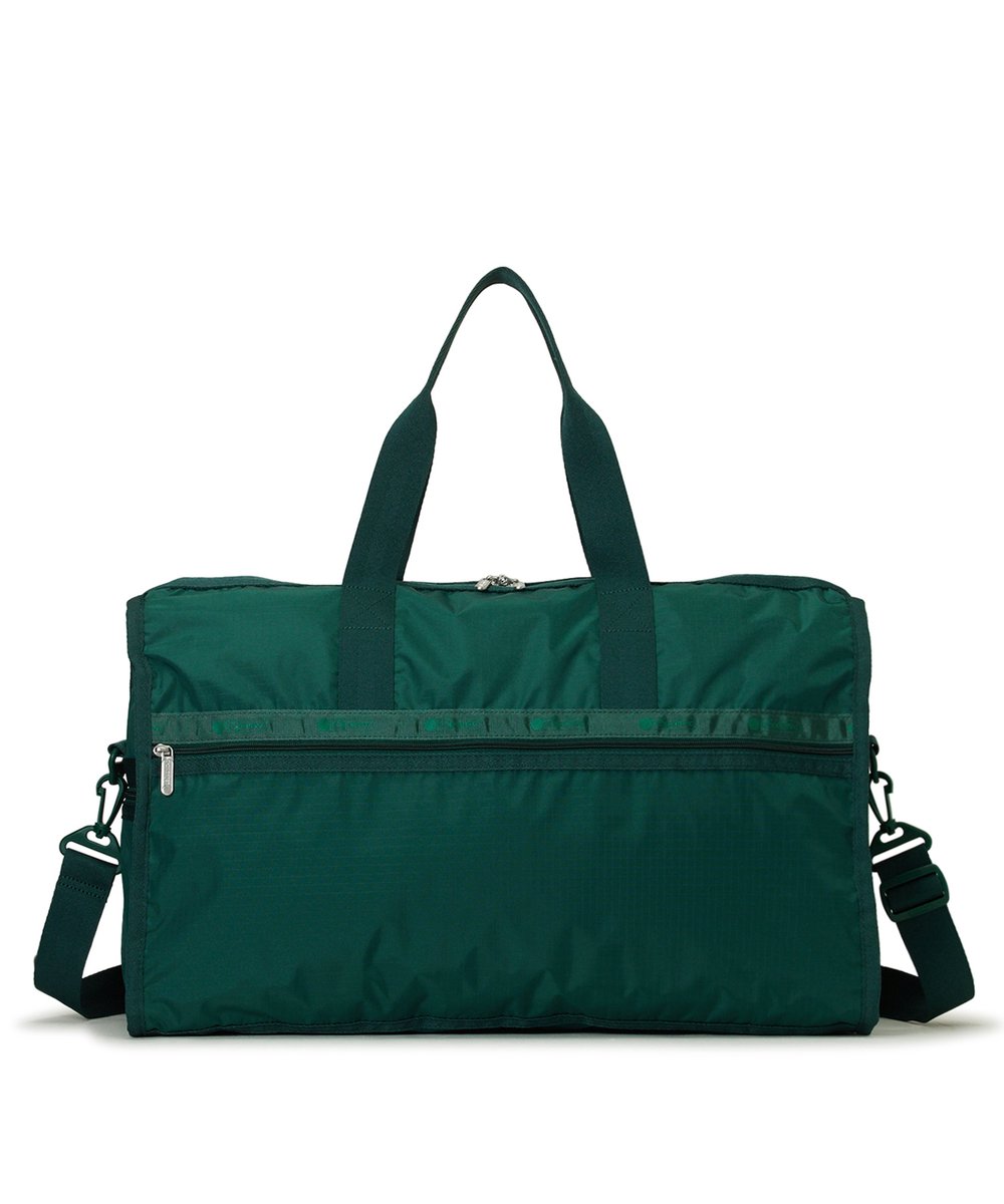 【新品】✨LeSportsac 旅行用トラベル ボストンバッグ 旅の相棒に✈ ボストンバッグ 旅行はもちろん、ジム、出張などにも便利