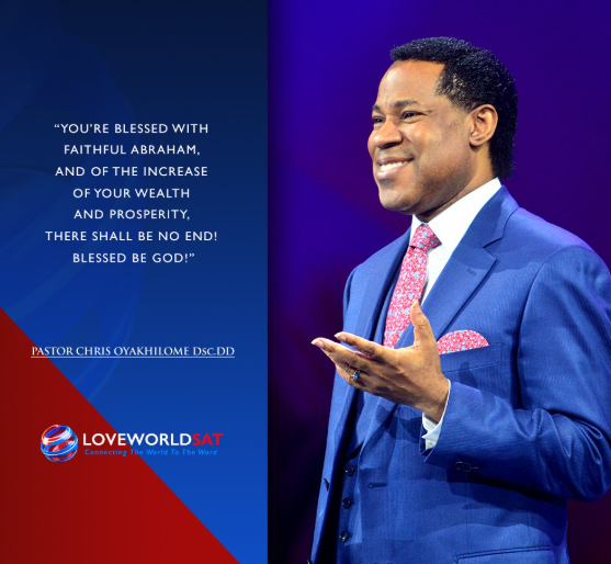 LoveWorldEvents's tweet photo. #PastorChris #Blessed ❤️🙏 https://t.co/0jn2pkJxAm