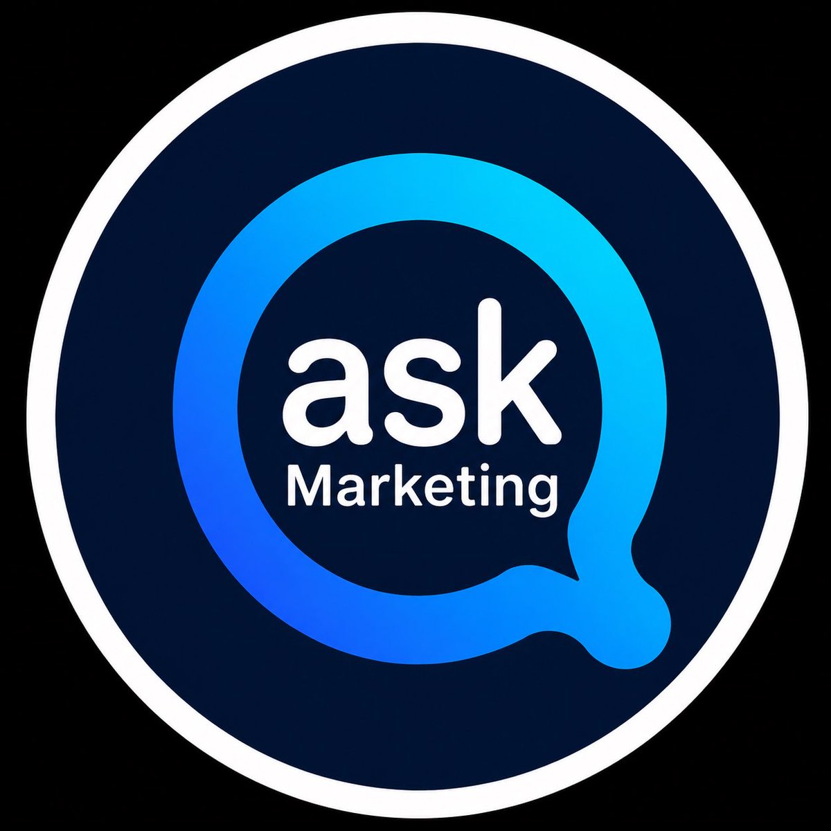 Ask_Marketingg's tweet photo. هوية جديدة للحساب ✨💙 https://t.co/hnNFOF4EZL