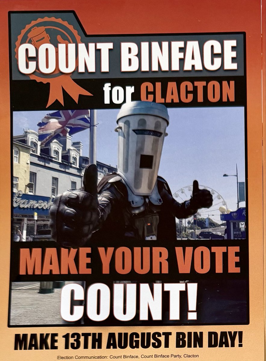 Welshwitch34's tweet photo. @Nigel_Farage Good grief….you have done nothing for the constituency. You caused a pointless by-election because of your hissy fit about scrutiny and wasted money that Tendring could have used for something more worthwhile. 

I will be voting for the person who will actually make it better! https://t.co/9liUjB7u6x