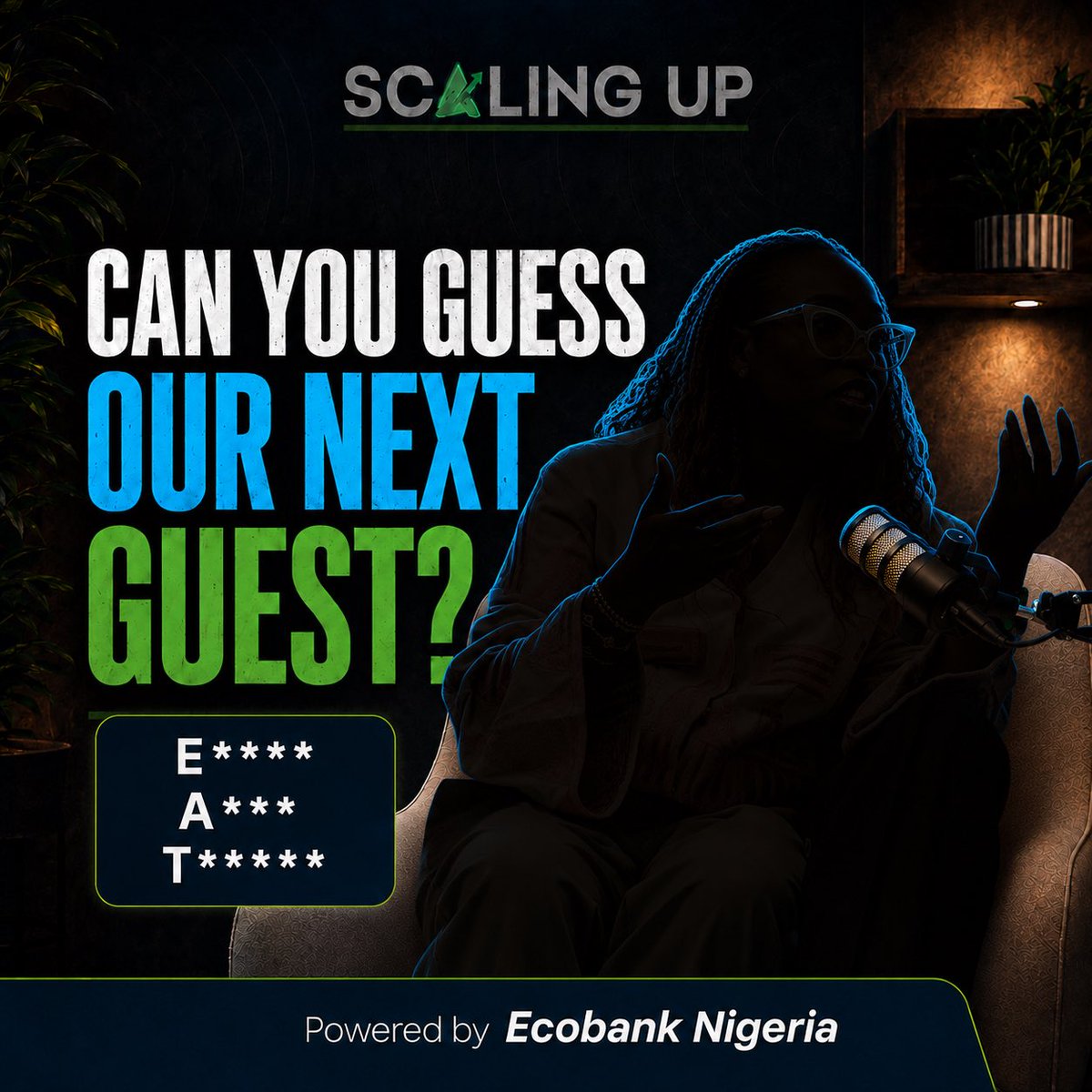 ecobank_nigeria's tweet photo. If you know Nigerian fashion, this one should be easy.
Take your best guess.
See you Friday at 3pm for the big reveal!
#scalingupbyecobamk
#epacstudios
#ecobankthepanafricanbank https://t.co/Qd6ZtcOsPY