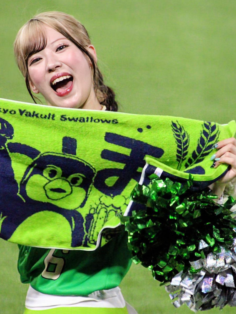 korosuke_ao's tweet photo. 260724明治神宮野球場
#Swallows
#Passion2026
#Swallowspassion
#6yuzuha https://t.co/PRDJPIucnV