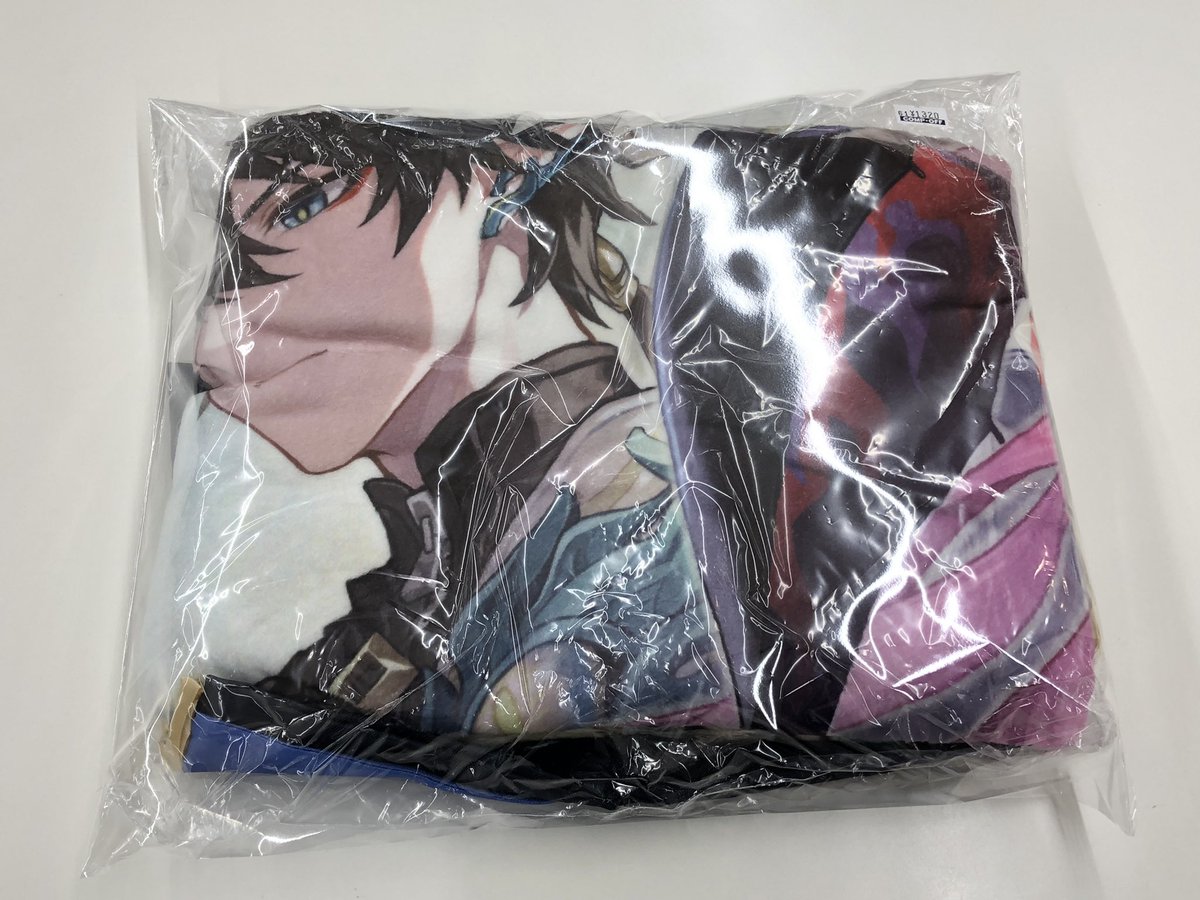 ✨入荷情報✨ 崩壊：スターレイル 巾着付きブランケット～GiGO限定