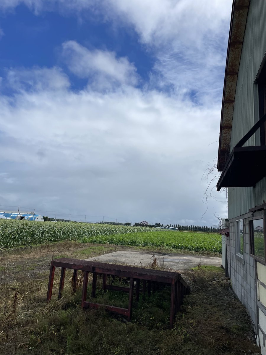 koma_kna's tweet photo. 実家ひま
写真は実家ではないけども近くがこんなん笑
天気もっと良ければ外でBBQしたかったなぁ！ https://t.co/2kQJrkemPF