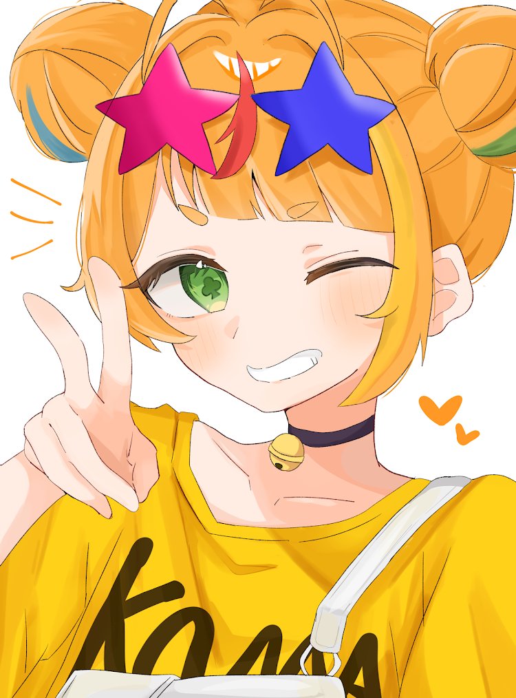 DOBO_ru's tweet photo. 10万再生突破おめでとう🧡(遅刻)
#こまのえま https://t.co/sk2wStrxl5