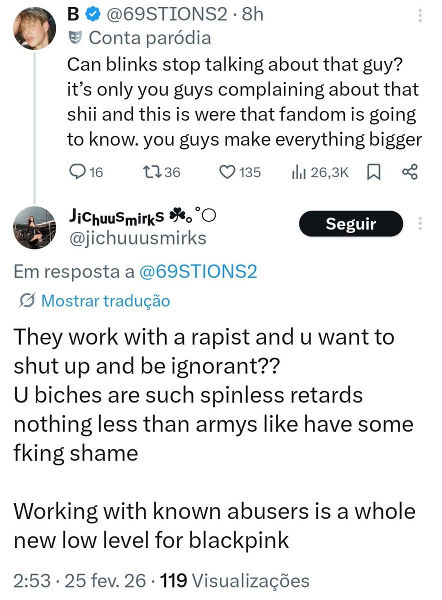 selvyrrr's tweet photo. Wdym BLACKPINK collaborated with Dr. Luke, a known grapist and abuser especially after everything that came out about what he did to Kesha?
How can u be a female artist that claims to stand for women’s empowerment choose to work with someone whose actions completely contradict? https://t.co/iXbe1lw26i