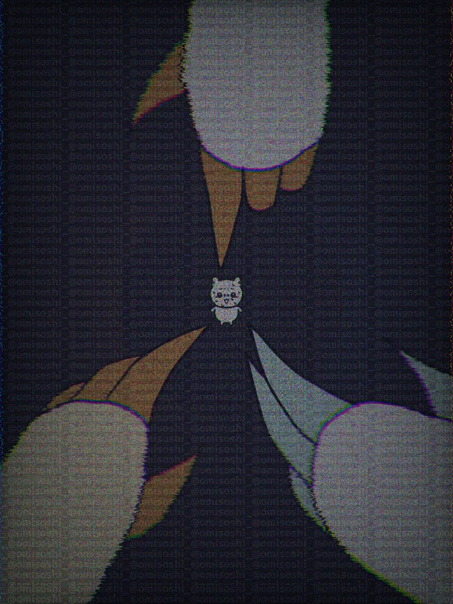 Omisoshi__'s tweet photo. #ちいかわファンアート
なんかでかくてつよそうなやつにかわいがられてるやつ https://t.co/jTIxjpK75B