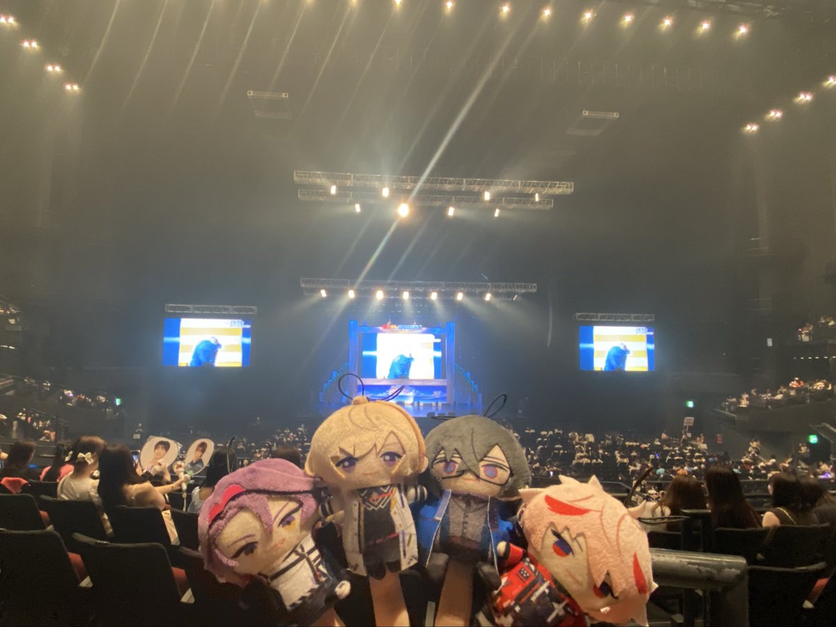 yawk_72's tweet photo. #めざましWANGANフェス 
来たぞおおおおおお‼️‼️‼️‼️ https://t.co/1AtF99H8cr