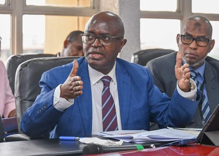 TOMOCHIEL's tweet photo. Rather than engage in public confrontation or allow the matter to be fought through the mainstream &amp; digital media, Eng. Kinoti has chosen the path of due process, reminding all parties that the matter is before the courts &amp; should be allowed to follow its proper judicial course. https://t.co/UP3XCZcF8w