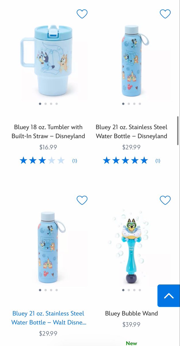 Bingosadventure's tweet photo. USのDisney store🇺🇸に、全種類ではないですがブルーイたちのパークグッズが入っています🩵新作の、ミッキーとミニーのカチューシャをつけたぬいぐるみもあります😍🏰✨カチューシャははずせるみたいです🎀柔らかい色合いがかわいい🎈🫧 https://t.co/T6zG6bM6r2
