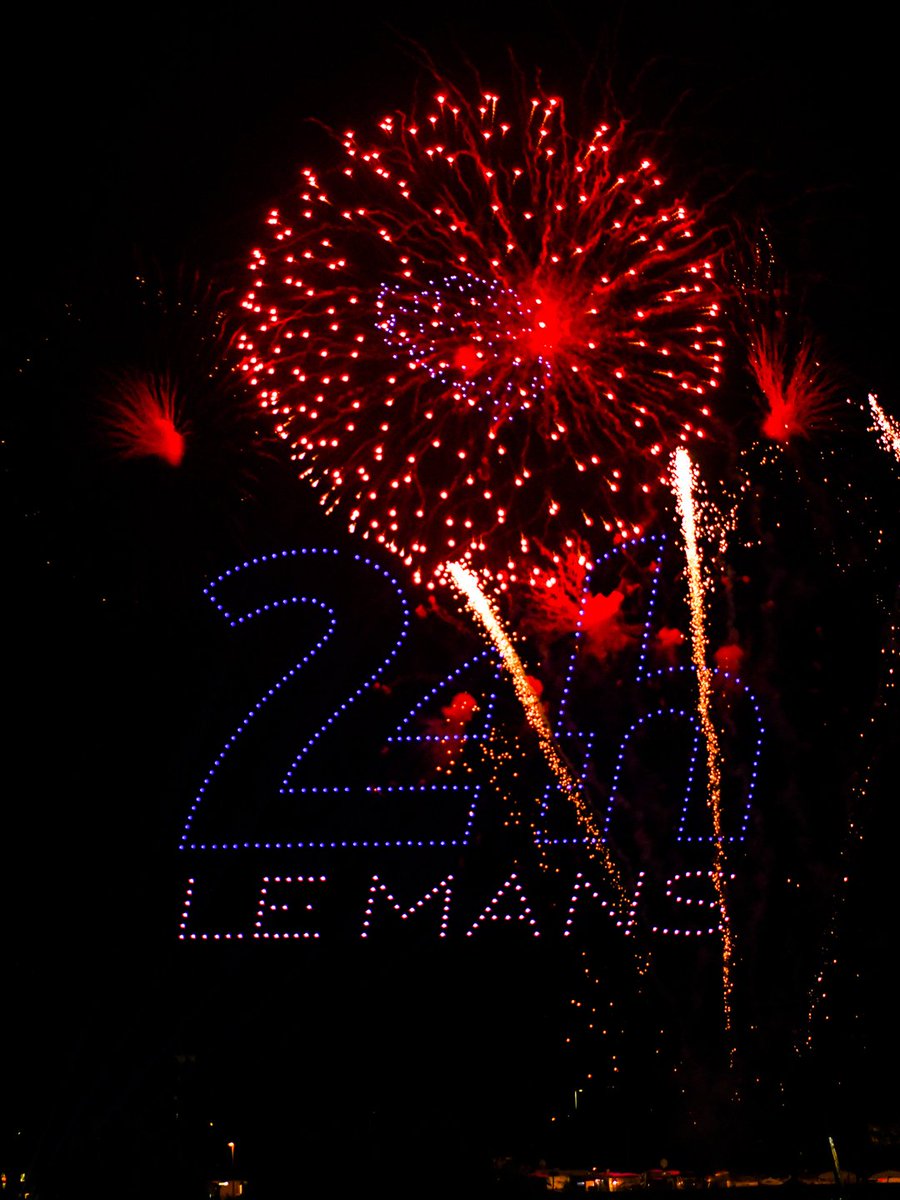 24hoursoflemans's tweet photo. Reliving the magic of the Centenary!
Counting down to the 24 Hours of Le Mans in 2023 was truly history in motion 🥹

#LeMans24 #LeMansCentenary #WEC https://t.co/WUVtzDCOpf