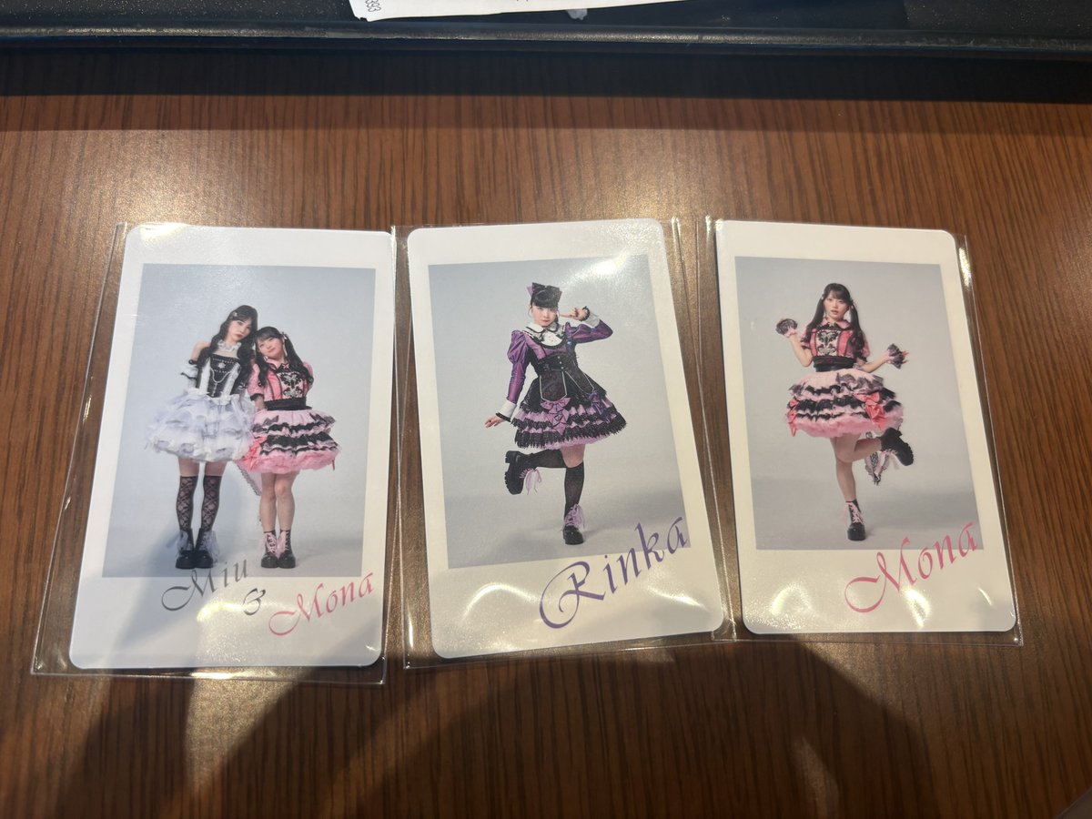 lmx_nt's tweet photo. ふぁんとむ❤︎らんど ファントムシータ トレカ交換

譲  写真

求 ️🩵のアップか全身

現地交換可能です。
よろしくお願いいたします！ https://t.co/3rLxZcD9Nt