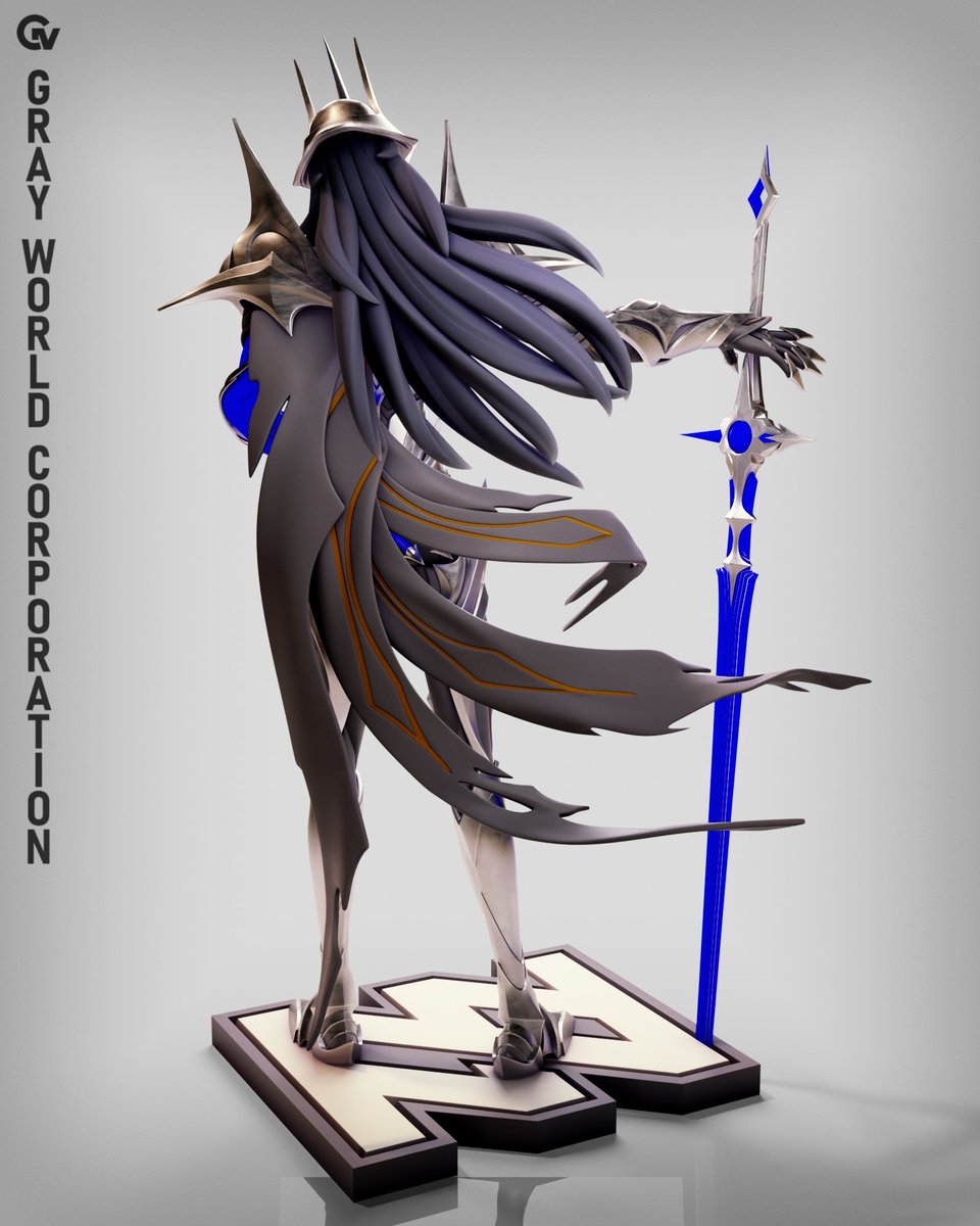GrayWorldCorp's tweet photo. Pyrois | Model for printing

You can buy it here:

https://t.co/ydS4mfWC44

https://t.co/IHDekX8in5

https://t.co/Kx7OS0nHSC

https://t.co/b96SZmPfyk

#Zenless_Zone_Zero #Zenless #ZZZ #pyrois https://t.co/pnaZ9hKOdz