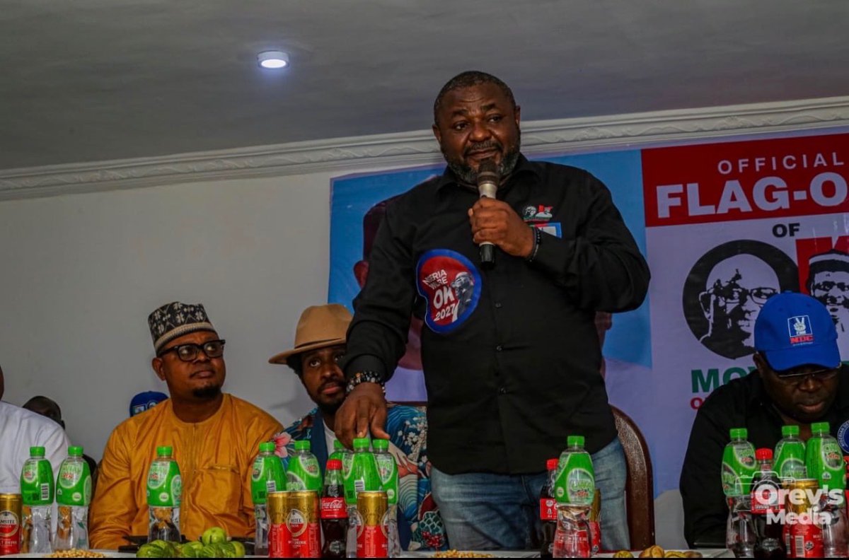 okmovementusa's tweet photo. 🇳🇬 📣📣 𝗙𝗥𝗢𝗠 𝗧𝗛𝗘 𝗚𝗥𝗢𝗨𝗡𝗗:
𝗢𝗞 𝗠𝗢𝗩𝗘𝗠𝗘𝗡𝗧 𝗥𝗜𝗩𝗘𝗥𝗦 𝗦𝗧𝗔𝗧𝗘

🇳🇬🇺🇸 OK Movement USA proudly celebrates the successful inauguration of the 𝗢𝗞 𝗠𝗼𝘃𝗲𝗺𝗲𝗻𝘁 𝗥𝗶𝘃𝗲𝗿𝘀 𝗦𝘁𝗮𝘁𝗲 𝗖𝗵𝗮𝗽𝘁𝗲𝗿, with our Director General, 𝗛𝗼𝗻. 𝗝𝗼𝗵𝗻 𝗨𝗴𝗵𝘂𝗹𝘂, present alongside movement leaders, supporters and stakeholders.
We are proud to represent what a growing movement looks like — 𝗼𝗿𝗴𝗮𝗻𝗶𝘇𝗮𝘁𝗶𝗼𝗻, 𝘀𝘁𝗿𝘂𝗰𝘁𝘂𝗿𝗲, 𝗽𝗲𝗼𝗽𝗹𝗲 𝗮𝗻𝗱 𝗽𝗿𝗲𝘀𝗲𝗻𝗰𝗲 𝗼𝗻 𝘁𝗵𝗲 𝗴𝗿𝗼𝘂𝗻𝗱.
From Rivers State to communities across Nigeria, and across the Atlantic to the United States, the movement continues to organize, mobilize and expand.
𝗢𝗻𝗲 𝗠𝗼𝘃𝗲𝗺𝗲𝗻𝘁. 𝗢𝗻𝗲 𝗣𝘂𝗿𝗽𝗼𝘀𝗲. 𝗢𝗻𝗲 𝗡𝗶𝗴𝗲𝗿𝗶𝗮.
Rivers State is officially 𝗢𝗞! 🇳🇬🤝🇺🇸
𝗢𝗞 𝗠𝗢𝗩𝗘𝗠𝗘𝗡𝗧 𝗨𝗦𝗔
𝘜𝘯𝘪𝘵𝘦𝘥 𝘪𝘯 𝘱𝘶𝘳𝘱𝘰𝘴𝘦. 𝘊𝘰𝘯𝘯𝘦𝘤𝘵𝘦𝘥 𝘵𝘰 𝘵𝘩𝘦 𝘮𝘰𝘷𝘦𝘮𝘦𝘯𝘵 𝘢𝘵 𝘩𝘰𝘮𝘦.
#OKMovement #OKMovementUSA #RiversState #NigeriaWillBeOK
