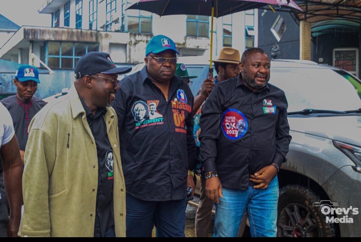 okmovementusa's tweet photo. 🇳🇬 📣📣 𝗙𝗥𝗢𝗠 𝗧𝗛𝗘 𝗚𝗥𝗢𝗨𝗡𝗗:
𝗢𝗞 𝗠𝗢𝗩𝗘𝗠𝗘𝗡𝗧 𝗥𝗜𝗩𝗘𝗥𝗦 𝗦𝗧𝗔𝗧𝗘

🇳🇬🇺🇸 OK Movement USA proudly celebrates the successful inauguration of the 𝗢𝗞 𝗠𝗼𝘃𝗲𝗺𝗲𝗻𝘁 𝗥𝗶𝘃𝗲𝗿𝘀 𝗦𝘁𝗮𝘁𝗲 𝗖𝗵𝗮𝗽𝘁𝗲𝗿, with our Director General, 𝗛𝗼𝗻. 𝗝𝗼𝗵𝗻 𝗨𝗴𝗵𝘂𝗹𝘂, present alongside movement leaders, supporters and stakeholders.
We are proud to represent what a growing movement looks like — 𝗼𝗿𝗴𝗮𝗻𝗶𝘇𝗮𝘁𝗶𝗼𝗻, 𝘀𝘁𝗿𝘂𝗰𝘁𝘂𝗿𝗲, 𝗽𝗲𝗼𝗽𝗹𝗲 𝗮𝗻𝗱 𝗽𝗿𝗲𝘀𝗲𝗻𝗰𝗲 𝗼𝗻 𝘁𝗵𝗲 𝗴𝗿𝗼𝘂𝗻𝗱.
From Rivers State to communities across Nigeria, and across the Atlantic to the United States, the movement continues to organize, mobilize and expand.
𝗢𝗻𝗲 𝗠𝗼𝘃𝗲𝗺𝗲𝗻𝘁. 𝗢𝗻𝗲 𝗣𝘂𝗿𝗽𝗼𝘀𝗲. 𝗢𝗻𝗲 𝗡𝗶𝗴𝗲𝗿𝗶𝗮.
Rivers State is officially 𝗢𝗞! 🇳🇬🤝🇺🇸
𝗢𝗞 𝗠𝗢𝗩𝗘𝗠𝗘𝗡𝗧 𝗨𝗦𝗔
𝘜𝘯𝘪𝘵𝘦𝘥 𝘪𝘯 𝘱𝘶𝘳𝘱𝘰𝘴𝘦. 𝘊𝘰𝘯𝘯𝘦𝘤𝘵𝘦𝘥 𝘵𝘰 𝘵𝘩𝘦 𝘮𝘰𝘷𝘦𝘮𝘦𝘯𝘵 𝘢𝘵 𝘩𝘰𝘮𝘦.
#OKMovement #OKMovementUSA #RiversState #NigeriaWillBeOK