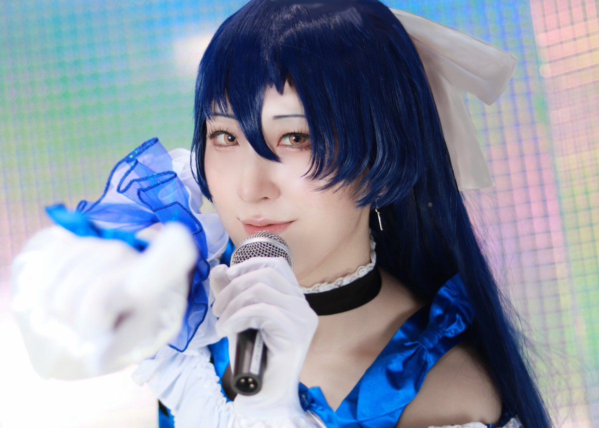 ss__o126's tweet photo. LoveLive!  cosplay
　園田海未 　KiRa-KiRa Sensation!   

⋆˙⟡

Photo: @pitsuko_  ♡
 #ハコアム大阪 https://t.co/zjEiROnMnp