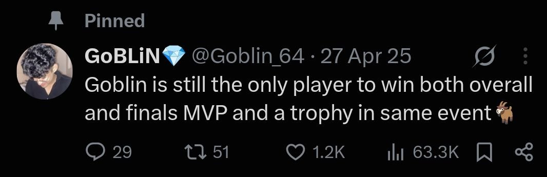Goblinnnn64's tweet photo. Was @/Goblin_64 (account suspended)

Like rt to find mutuals❤️🙏 https://t.co/7SKBDNsQm8
