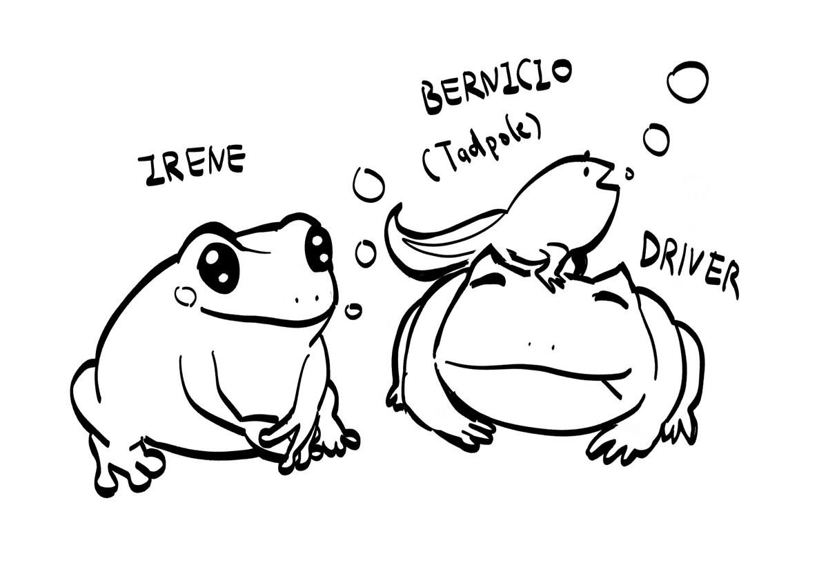 hahlol1999's tweet photo. Frog Driver. I croak. #drive2011 #drive https://t.co/hiNDZnuPjG