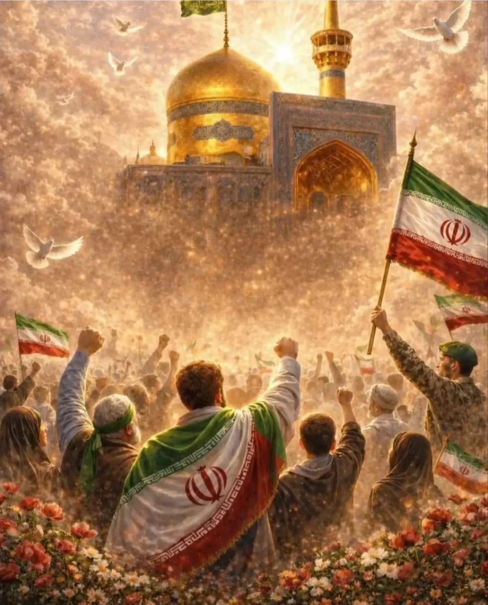 neg_r1386's tweet photo. رضا (ع) فقط یک نام نیست ؛
یک پرچم است ، یک عشق است ، یک عهد ...
که در قلب ایران جاودانه مانده 

#ایران_امام_رضا https://t.co/Enfj1A5j18