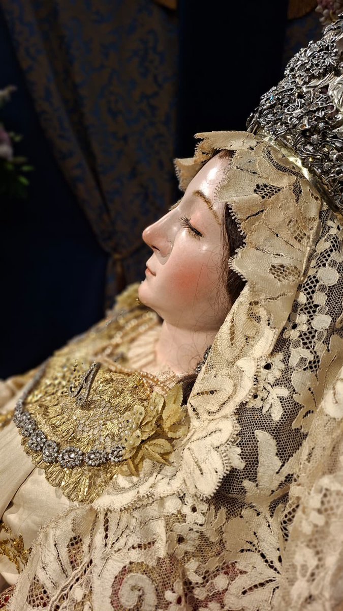 hdadhumeros's tweet photo. ⚫️ TRIDUO A LA SEÑORA ASUNTA

El predicador será el P. Juan Manuel López Montero O.P. (Fraternidad Sacerdotal de Santo Domingo y Párroco de Santa María del Pueblo de Dios de Sevilla).

#conventodesantarosaliasevilla
#hermandadrosariodeloshumeros https://t.co/EUwuIaUEHB