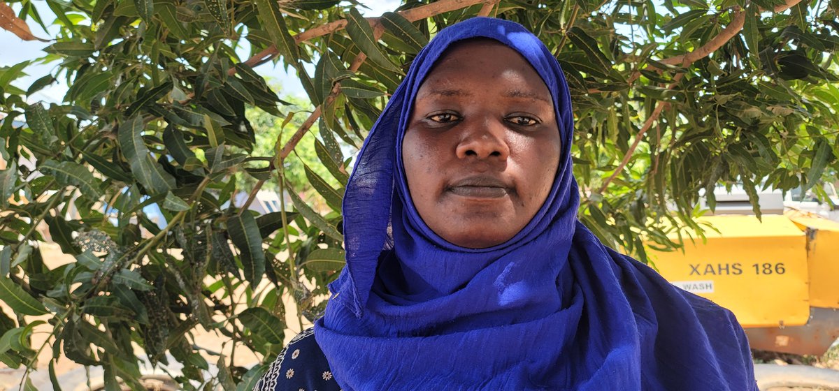 SSNGOF's tweet photo. Zainab’s new recipe for resilience
“While my small business provided immediate survival, I realized I needed a specialized skill to build a future in business.” Zainab says.
More here 👉https://t.co/SGcvzQYIQp https://t.co/QvfDRmIktC