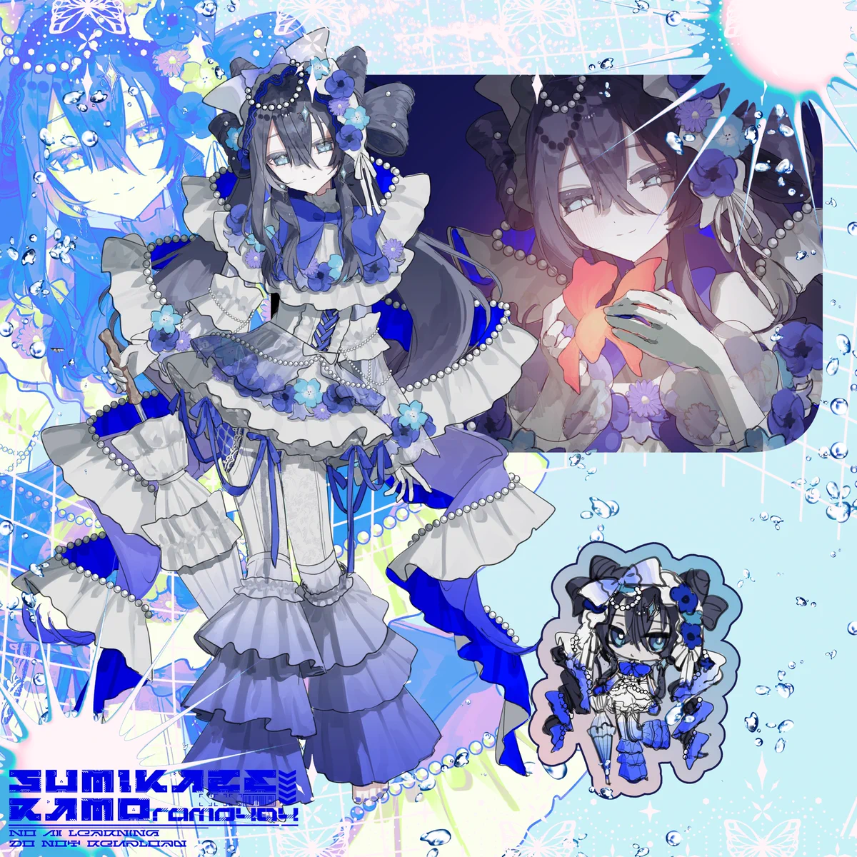 栖世らも (@_ramo404) / X