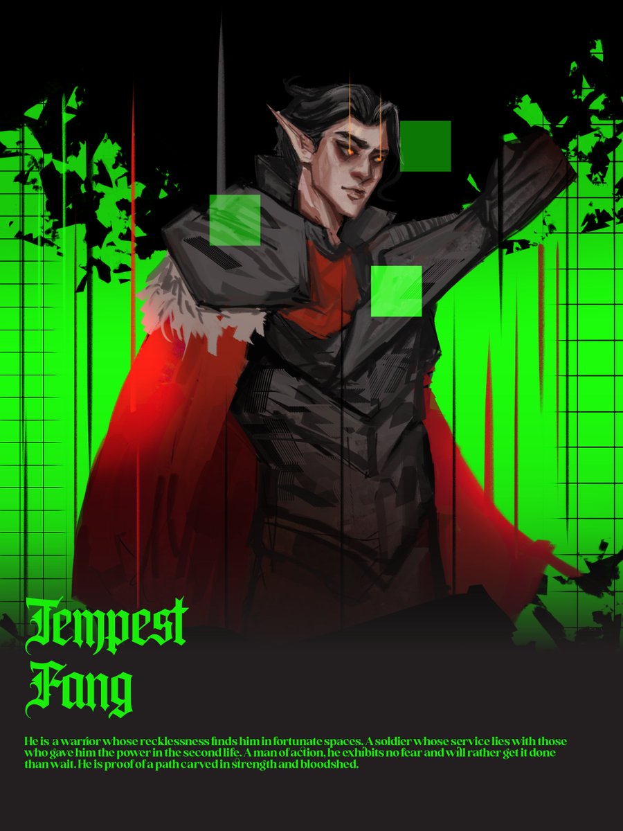 PurinCollective's tweet photo. -He is proof of a path carved in strength and bloodshed.” 2/2 https://t.co/2IJUvTmIbV