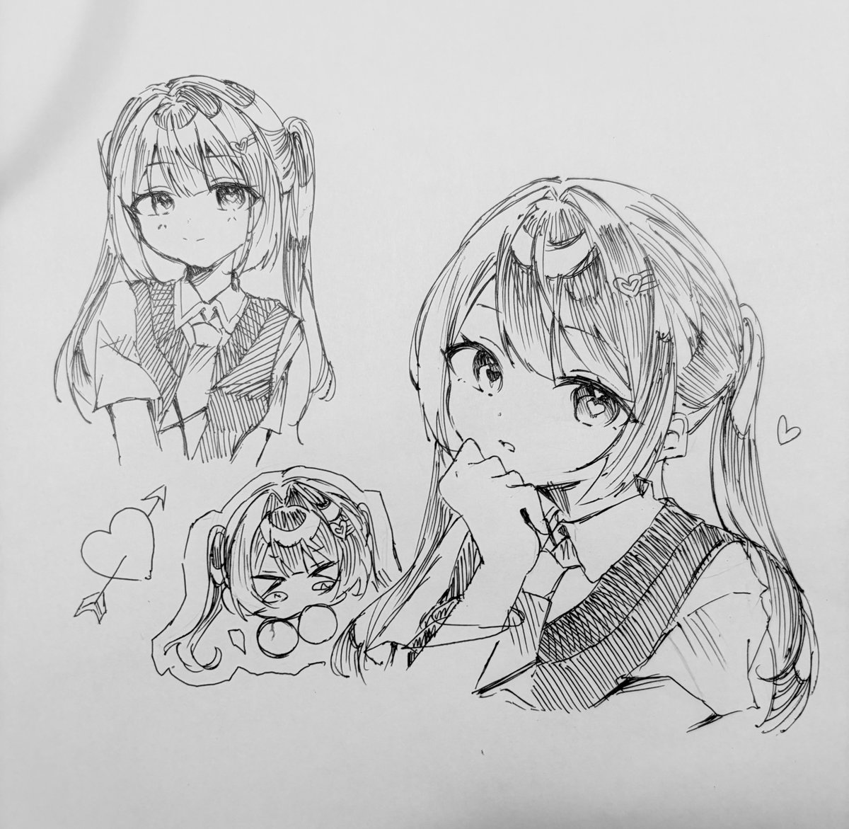 wan_tanx04's tweet photo. #絵柄が好みって人にフォローされたいㅤ https://t.co/xEe4W8gJot