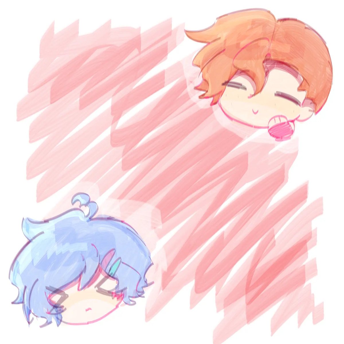 _kani0627's tweet photo. These are all things I drew before. Compared to now, they don't seem as good, but I will gradually move my past works over.(╯°□°）╯I want to be friends with you all again!＼(^o^)／
#picoxbf #softmod https://t.co/VpuE1TVEqe