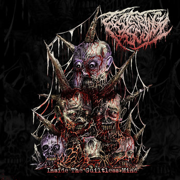 KMANRIFFSMetal's tweet photo. DETH DEKK DOMINIONS:🎧🆕🎧
FESTERING SCUM - Inside The Guiltless Mind 🇮🇩⚛️
Debut 4 track EP from Tulungagung, East Java, Indonesian Brutal Death Metal outfit⚛️
BC➡️https://t.co/WNH1qFi6PF⚛️
#FesteringScum #InsideTheGuiltlessMind #BrutalDeathMetal #BrutalMind #DDDAug13 #KMäN https://t.co/szOvh70QJm