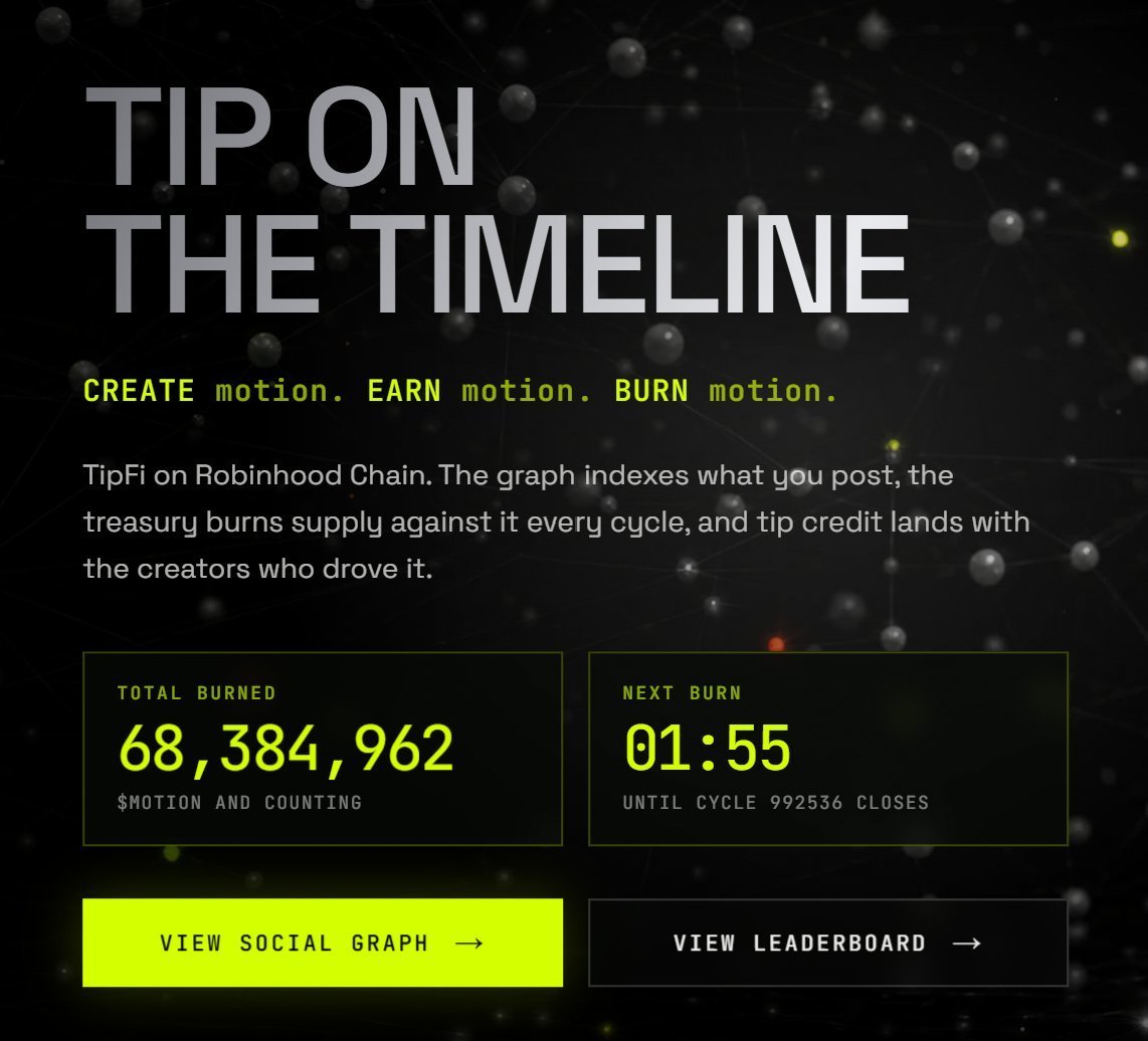 aman349090's tweet photo. Don’t Miss on @motiontip

One user is already earn $950 in $MOTION on their wallet 👀🪂

• Connect your X account
• Post about MOTION and tag @tipmotion
• Reply, like and repost Motion content
• Tip creators and stay active
• Make useful posts and genuine engagement https://t.co/BOQH3wo6Ty