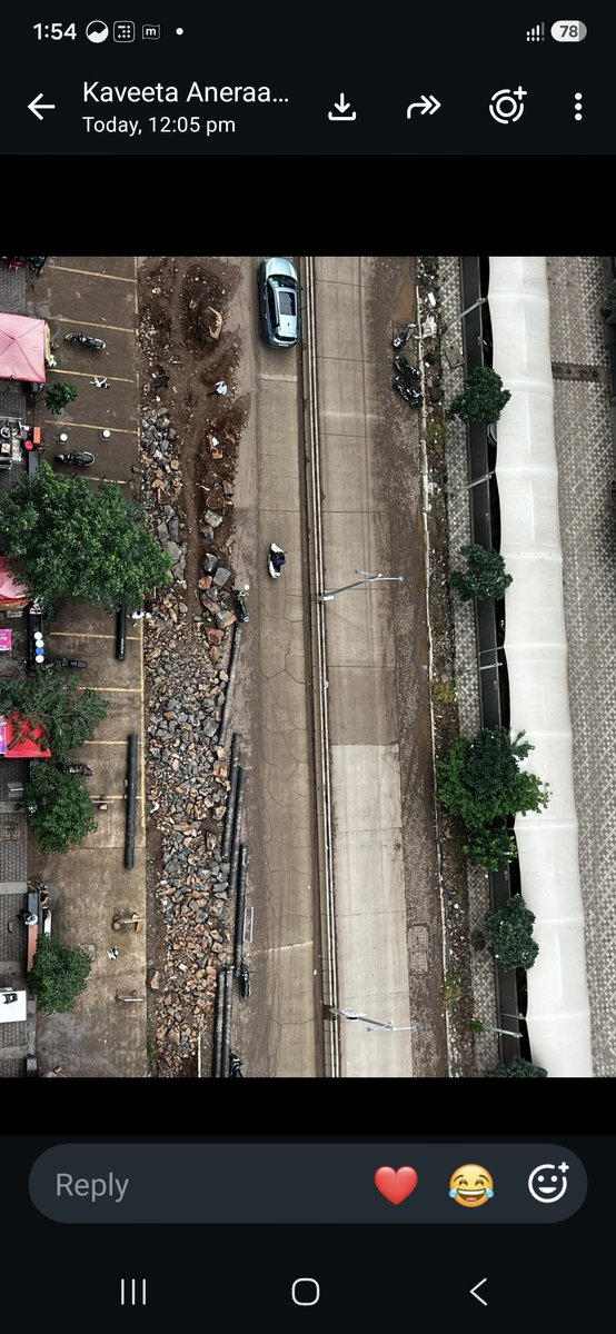vivekshrivasta2's tweet photo. @PMCPune -  your team came digged and kept it like ke this from last one month, even walking on the road is very difficult. See below picture, Address - keshav Nagar, In front of Mantra ensignia.
@navalMH - Sir please help. https://t.co/S3gnsAo9od