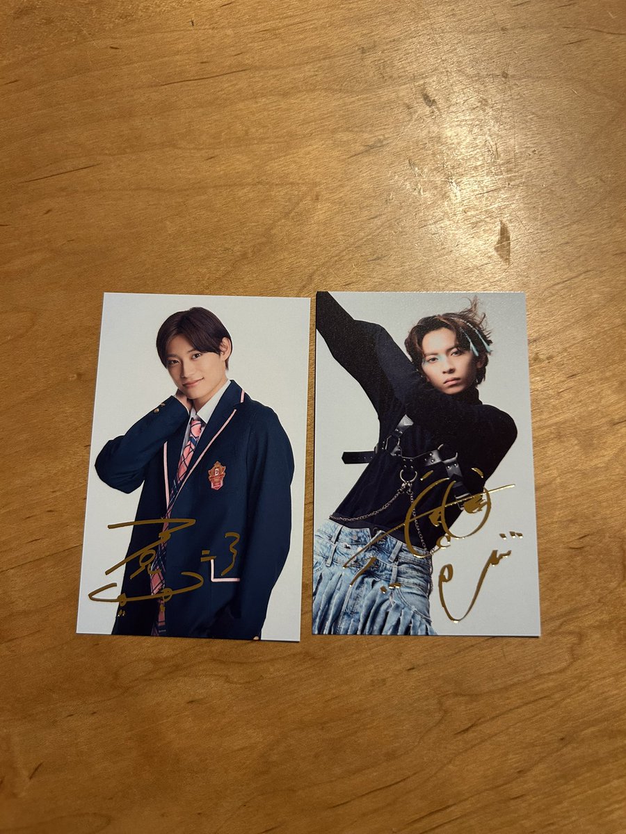 Hinadango6's tweet photo. EBiDAN エビダン Yes!東京 特典  HMV 店舗特典 オンライン特典 ONLINE 交換

【譲】画像(アロハ、竹野世梛)

【求】武藤潤(制服、ヒーロー)

8/16手渡し、纏めての方優先
お気軽にお声掛けください🙇‍♀️ https://t.co/TnRsZ6QfSo