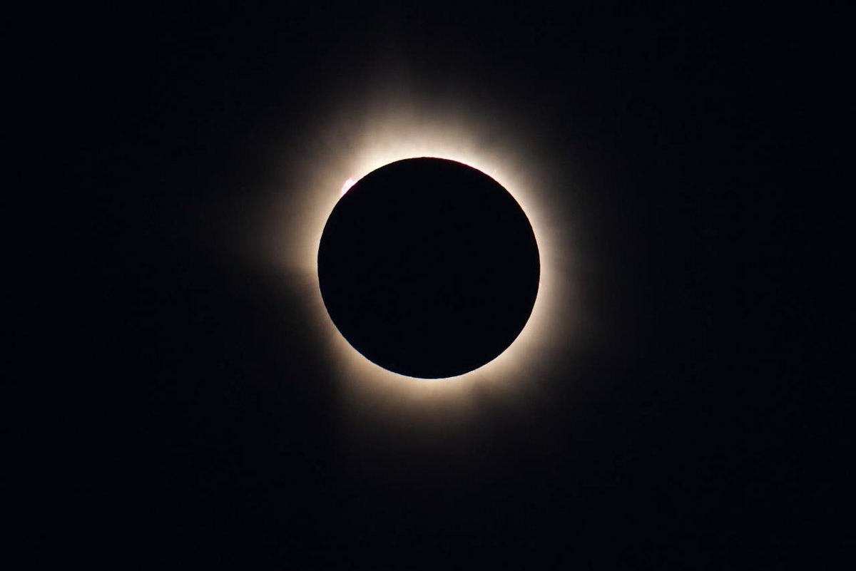 cbonnett's tweet photo. @thsottiaux @_jasonwei @sama 6/6 Then reality checked the model: we watched totality from the apartment—the corona, prominences and all. Agents had turned a phone photo plus open public data into a real-world answer. Eclipse images: Santi S. https://t.co/doGzZ4CIdp