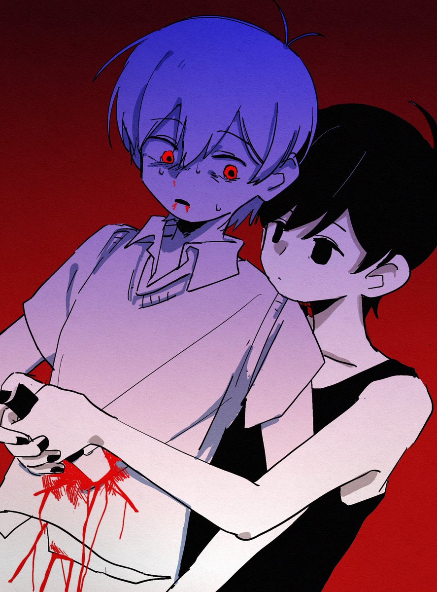 QbYyad's tweet photo. 🔪☀️ https://t.co/mMyQ9bVgMF
