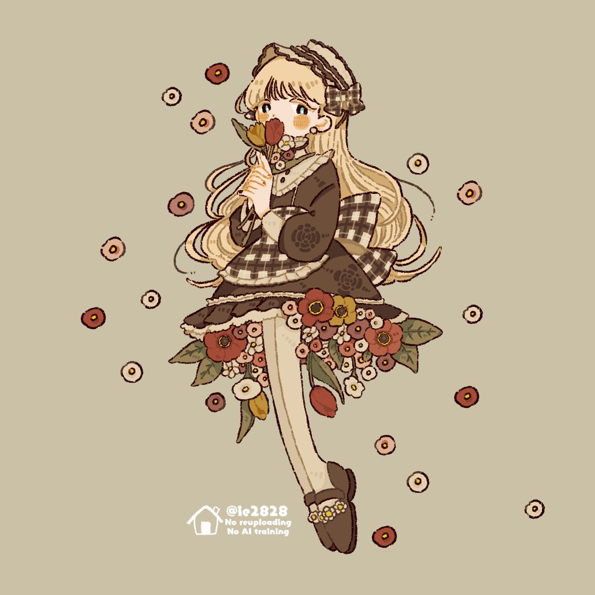 ie2828's tweet photo. #一次創作祭り夏の陣2026

女の子とお花を描くのが好きです💐 https://t.co/8b5gH0j7Rz