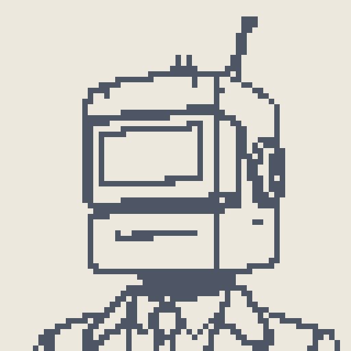 Brokersart's tweet photo. bring back pixel PFPs. https://t.co/RcqiysAIYm