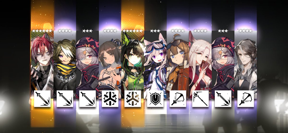 icemonaca's tweet photo. 残業でも夕礼の隙にガチャだけ回すスタイル https://t.co/A5GtVWLZek