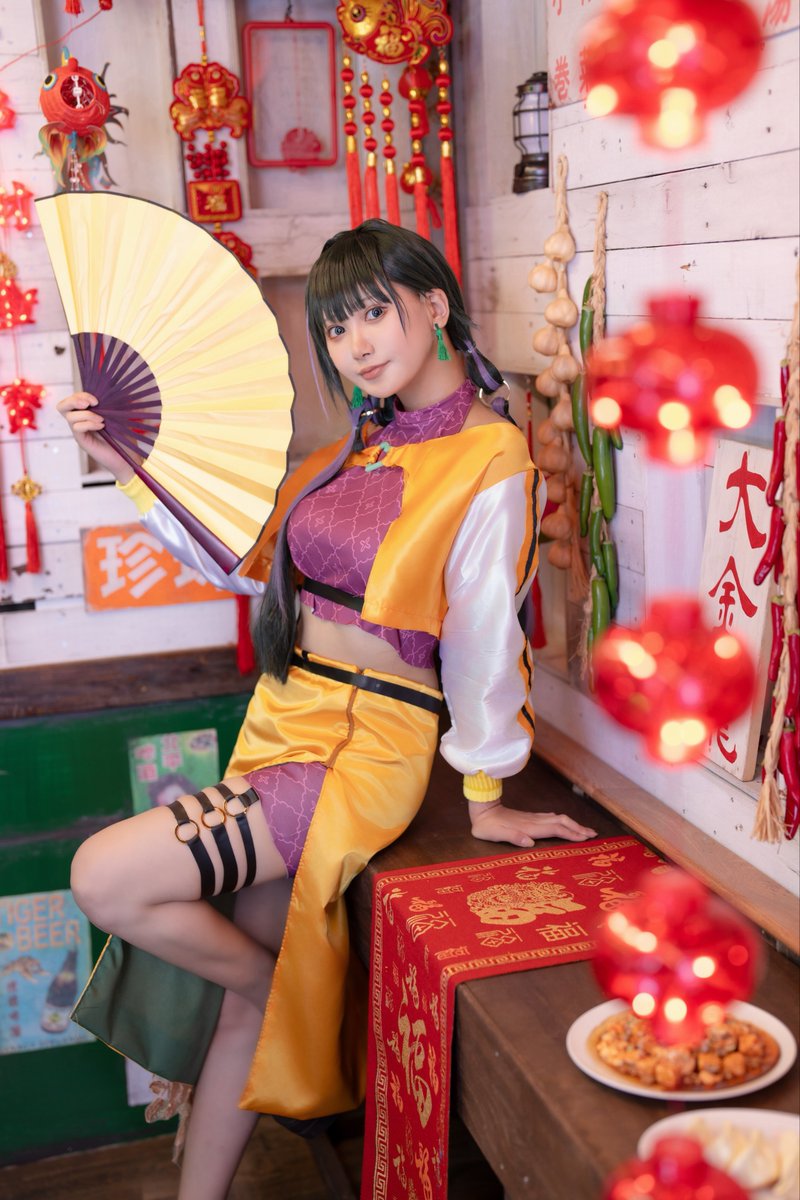 wnwnnya's tweet photo. cosplay┊コスプレ
IDOLY PRIDE 小美山愛

🍜🍥

📸@kadokadokado2 https://t.co/SzOAOcTyxo