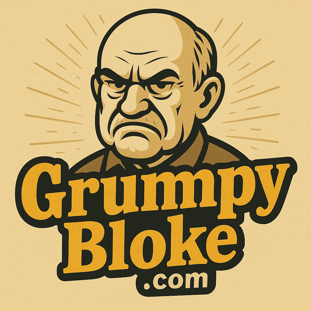FatHeronWorld's tweet photo. Some people wake up cheerful.

Some people own:

YourName@GrumpyBloke.com

Know your audience.

https://t.co/3C5wPMh54Y

#GrumpyBloke #FatHeron https://t.co/7MhoZk9xS9