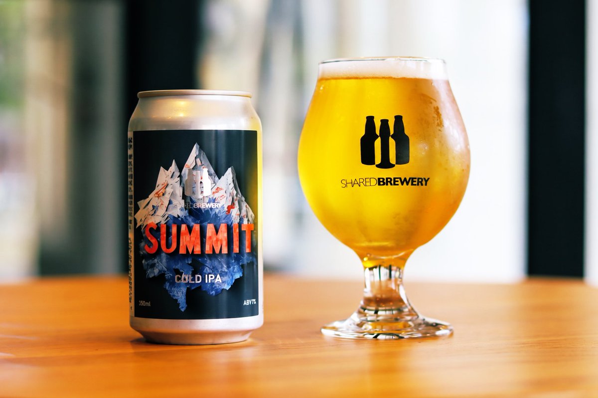 Shared_Brewery's tweet photo. 新しいビールをリリースしました！

ネットショップでもお買い求めいただけます🍺

Summit
Cold IPA 🥶 

お米（青梅市産）を使いLager酵母を使ったキレのあるIPA。ドライホップで柑橘感あふれる香り。IPAらしい苦みもありバランスのとれたIPA。

#sharedbrewery
#craftbeer
#クラフトビール https://t.co/eTgzT6jgAa
