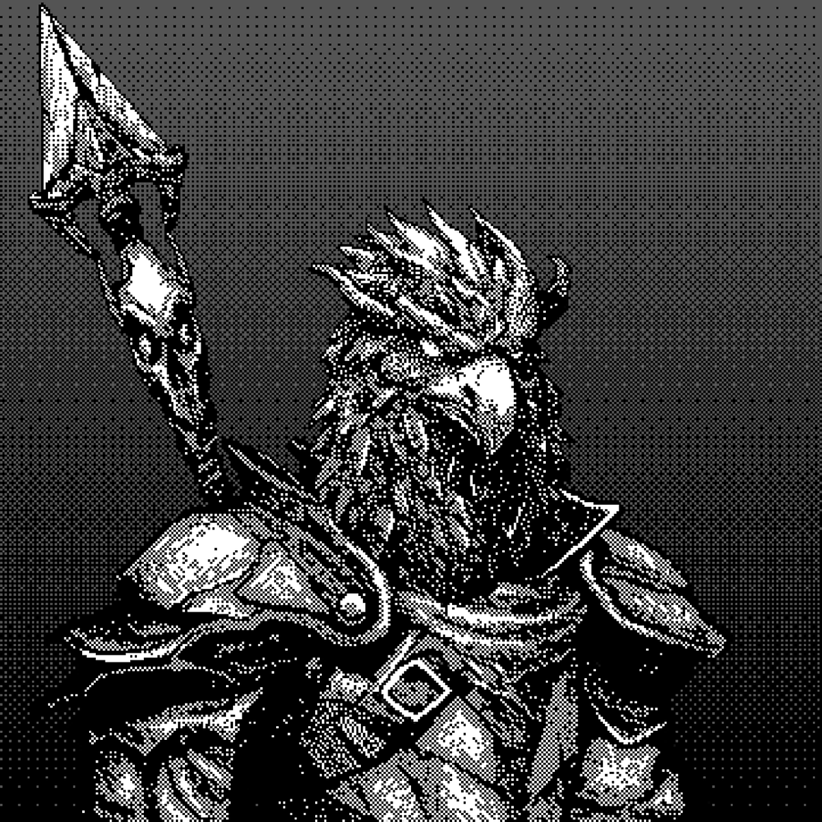 NyxboundNFT's tweet photo. The realm of the Nyx is home to many races, from humans to dwarves, elves &amp; more!

Introducing a new species never seen before:

The Beastmen. 

Formed from tribes from before the realm's fall, beastmen specialize in scouting, roaming lost ruins for wisdom from a time gone by... https://t.co/e0UHBbR8m1