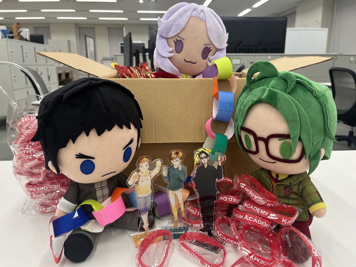 hayaminekaoru30's tweet photo. ✧⋄⋆⋅⋆⋄✧⋄⋆⋅⋆⋄✧⋄⋆⋅⋆⋄✧⋄⋆⋅⋆⋄��
「赤い夢学園林間学校2026」
まであと【3日】🏫
✧⋄⋆⋅⋆⋄✧⋄⋆⋅⋆⋄✧⋄⋆⋅⋆⋄✧⋄⋆⋅⋆⋄✧

イベントで使うものを確認中！

赤い夢学園生徒のみなさんに楽しんでもらえるように、最後の最後まで準備を怠りません🙆‍♀️ https://t.co/2bQpAfqPQk