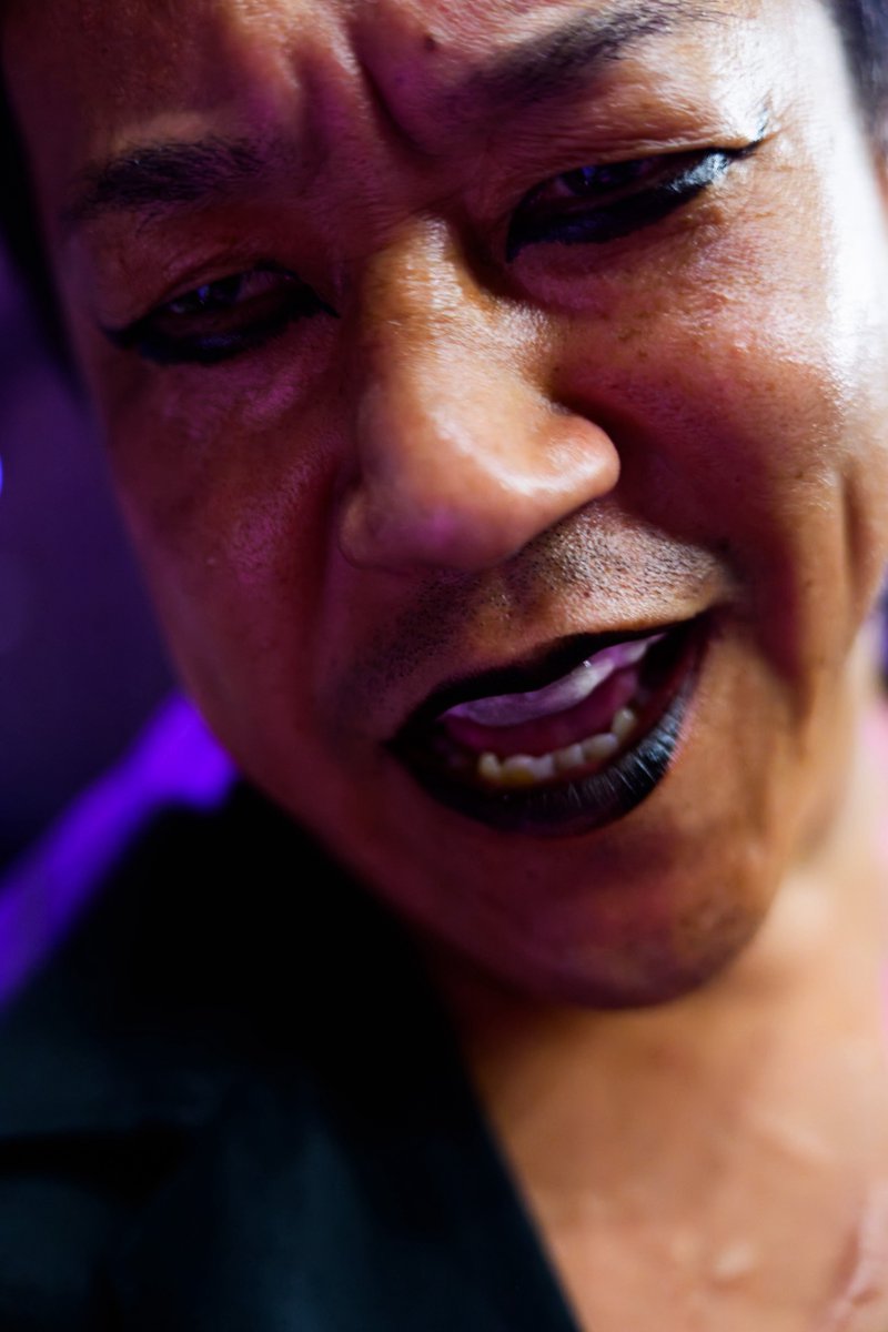 DannyNorijo's tweet photo. Dialectparty Westの圧倒的ファンサ!!!
#Dialectparty #pr666 https://t.co/tg5mIdmavQ